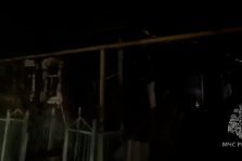 выкса.рф, Пять человек погибли на пожаре в Выксе