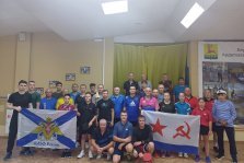 выкса.рф, Серебряные медали Выксы: итоги турнира по настольному теннису в Ардатове