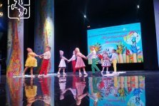 выкса.рф, Детсадовцы показали таланты на фестивале «Музыкальная мозаика»