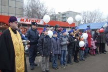 выкса.рф, В Выксунском районе отметили День памяти жертв ДТП