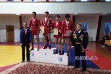 выкса.рф, Самбисты из Выксы завоевали множество медалей в Кстово