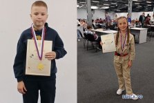 выкса.рф, Выксунские шашисты завоевали медали на Кубке Нижегородской области