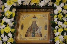 выкса.рф, В выксунском женском монастыре почтили память Варнавы Гефсиманского