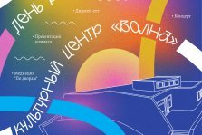 выкса.рф, Культурному центру «Волна» — 4 года