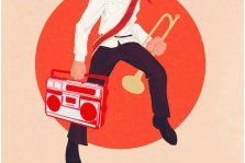 выкса.рф, Пионерская вечеринка