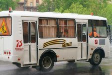 выкса.рф, Как автобусы будут ходить 8 и 9 мая