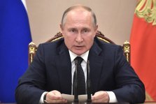 выкса.рф, Владимир Путин объявил частичную мобилизацию в России