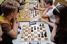 выкса.рф, Шахматный турнир ко Дню Победы объединил Выксу и Вачу