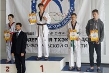выкса.рф, Тхэквондисты Сапелкин и Зимин взяли две медали в Нижнем Новгороде