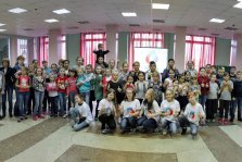выкса.рф, Выксунка представит регион на слете Российского движения школьников