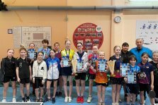 выкса.рф, В Выксе прошёл турнир по настольному теннису