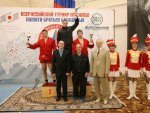 выкса.рф, VII Всероссийский турнир по самбо прошёл в Выксе