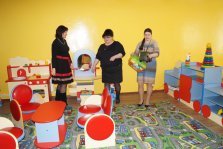 выкса.рф, В детском саду «Солнышко» открываются новые группы
