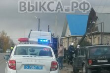 выкса.рф, В Выксе возбуждено уголовное дело по факту ДТП с двумя погибшими