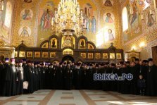 выкса.рф, Епископ Варнава подвел итоги 2015 года