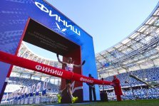выкса.рф, 🏃 Выксунец Григорий Мартынов стал первым на 10 км на Марафоне Нижний Новгород