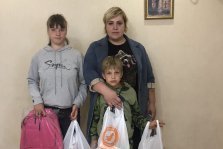 выкса.рф, Почти 50 детей собрали в школу благодаря акции «Портфель»