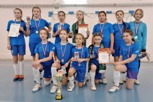 выкса.рф, «Ника» выиграла женский турнир по мини-футболу
