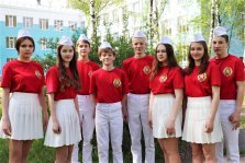 выкса.рф, Дружина юных пожарных выиграла конкурс на межрегиональном турнире