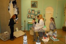 выкса.рф, Дети сотрудников МВД посетили выксунский музей