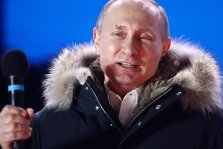 выкса.рф, Путин побеждает на выборах