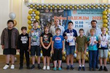 выкса.рф, Матвей Селедчик выиграл серебро на этапе детского Кубка России