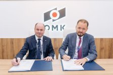 выкса.рф, ОМК в числе первых в России согласовала техусловия на выпуск высокопрочных деталей для перспективных газопроводов