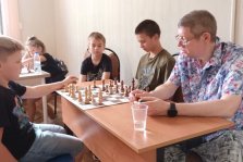 выкса.рф, Немкин и Зайцев выступили на шахматном первенстве области
