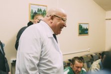 выкса.рф, Губернатор Валерий Шанцев посетил выксунский Дом-интернат для престарелых и инвалидов