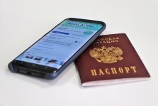 выкса.рф, Номер мобильного телефона предложили приравнять к паспорту