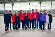 выкса.рф, Фигуристы закрыли соревновательный сезон