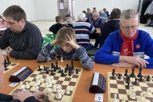 выкса.рф, Команда шахматистов поднялась на второе место в Ваче