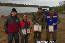 выкса.рф, Юные и опытные рыболовы сразились на осенней рыбалке в Пристанском