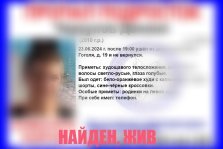 выкса.рф, Волонтёры объявили поиск 13-летнего Даниила Чиркунова (обновлено)