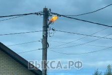выкса.рф, 12 августа в Выксе и Борковке отключат электроэнергию