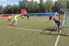 выкса.рф, Дружба, Досчатое и «Дина» выиграли турниры по мини-футболу