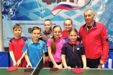 выкса.рф, Юные теннисисты вошли в пятёрку лучших на всероссийском турнире