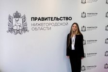 выкса.рф, Ученица из Выксы стала участником Школы юного дипломата в Нижнем Новгороде