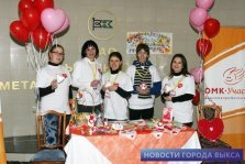 выкса.рф, «ОМК-Участие» провел благотворительную акцию по сбору средств на ремонт ЦРБ Выксы