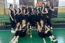 выкса.рф, Баскетболистки школы № 4 сыграют в областном финале «Локобаскета»
