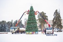 выкса.рф, Ничто не вечно возле «Родины»