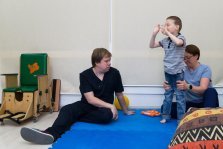 выкса.рф, Фонд «ОМК-Участие» организовал медицинский аудит детей с ДЦП