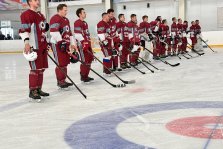 выкса.рф, ХК «Металлург» одержал волевую победу над серебряным призёром прошлого сезона