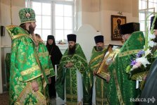 выкса.рф, В Выксе отпраздновали день памяти небесного покровителя епископа Варнавы