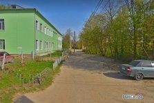 выкса.рф, Выксунцы получат новую асфальтированную дорогу до наркодиспансера