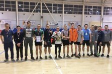 выкса.рф, Досчатое, Новодмитриевка и Нижняя Верея выиграли спартакиады по волейболу
