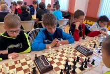 выкса.рф, Шахматисты вышли в финал турнира «Внеклассник-2023»