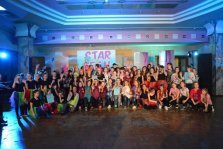 выкса.рф, В ДК стартовал танцевальный проект «Star teen show»