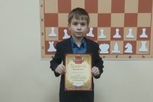 выкса.рф, Шахматист Максим Немкин выиграл первый этап Кубка Кстова среди детей
