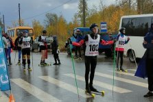 выкса.рф, Лыжники Рощина и Артамонов взяли две награды в Вачском районе